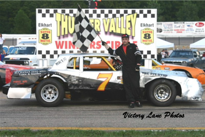 Thunder Valley Motorsports - 2005 PIC FROM DENNIS WOODS